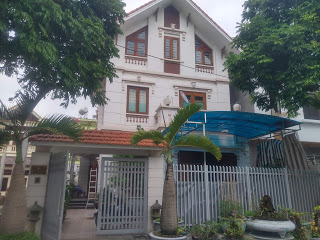 Bán nhà biệt thự sao đỏ anh dũng dương kinh hải phòng
