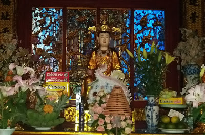 TIỂU SỬ BÀ CHÚA NĂM PHƯƠNG