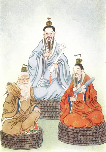 Đạo Đức Thiên Tôn