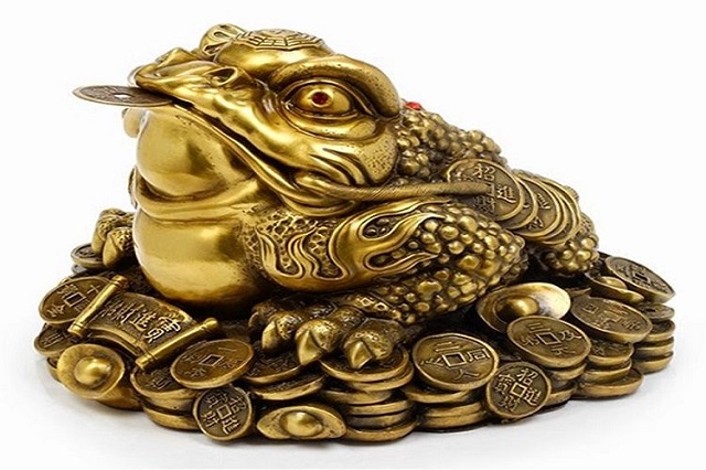 Phong thủy vượng tài cuối năm: Dùng Thiềm Thừ đúng cách thúc tài cực nhanh