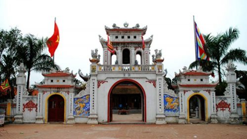 ĐỀN QUAN LỚN TUẦN TRANH