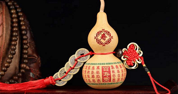 Hồ lô phong thủy là gì? Sự tích thú vị về khả năng chữa bệnh của hồ lô