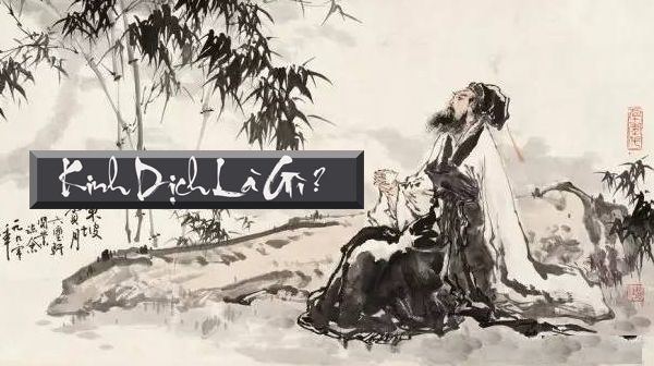 Kinh dịch là gì ? vài nét về kinh dịch
