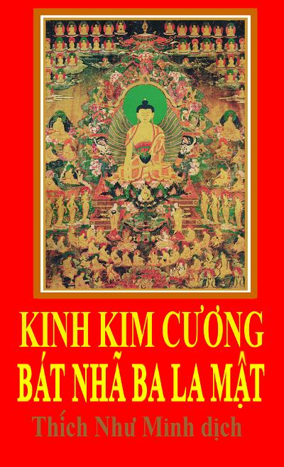 KINH KIM CANG BÁT-NHÃ BA-LA-MẬT