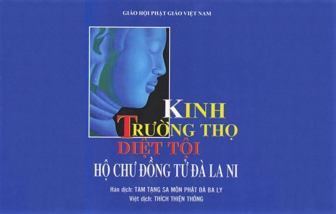 KINH TRƯỜNG THỌ DIỆT TỘI 2
