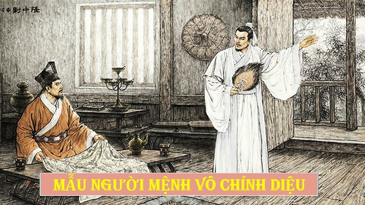 Mệnh vô chính diệu
