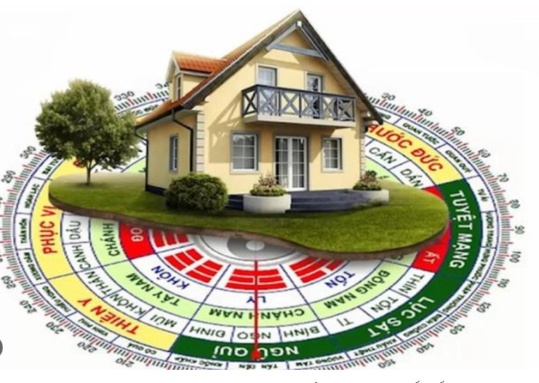 Những nguyên tắc cơ bản khi xem phong thủy