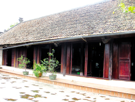 KINH NGHIỆM LÀM NHÀ TRONG DÂN GIAN – NHÀ Ở NGƯỜI KINH