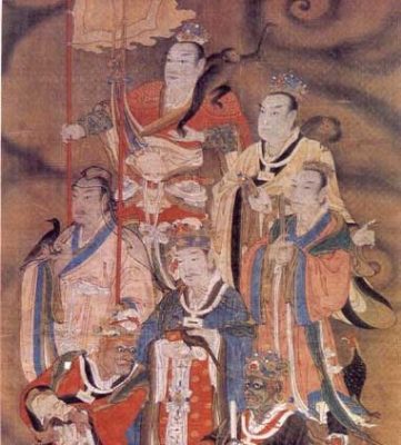 Những Ông Tổ Môn Địa Lý Phong Thủy
