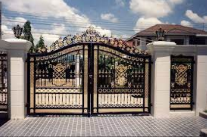 PHONG THỦY HÌNH THỂ, KÍCH THƯỚC KIẾN TRÚC VÀ CỔNG CỬA NHÀ Ở