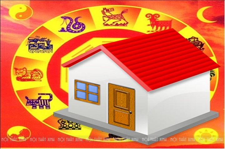 Muốn lựa chọn nhà hợp mệnh, hãy nghe theo lời khuyên phong thủy nhà ở của 12 con giáp