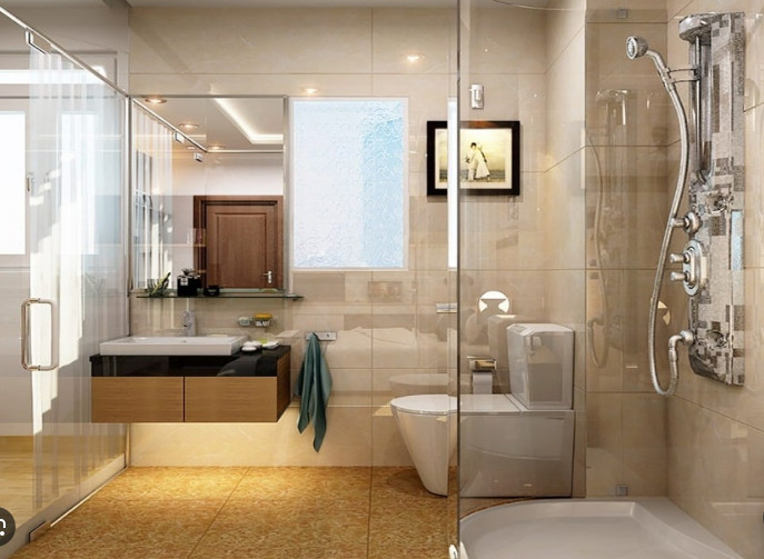 Phong thuỷ phòng tắm và những điều cần lưu ý