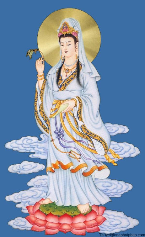Ý NGHĨA TỪNG CÂU CHÚ ĐẠI BI