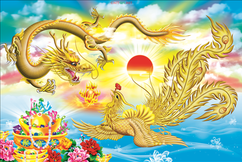 Long Phụng phong thủy