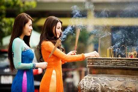 VĂN KHẤN CÚNG LỄ CẦU DUYÊN