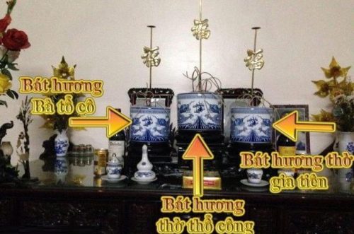 NGUYÊN TẮC ĐẶT BÀN THỜ THỔ CÔNG HỢP PHONG THỦY