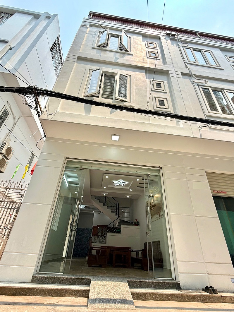 BÁN NHÀ LÔ GÓC – 2 MẶT THOÁNG – TAXI ĐỖ CỬA – GẦN AEON MALL, LÊ CHÂN, HẢI PHÒNG 