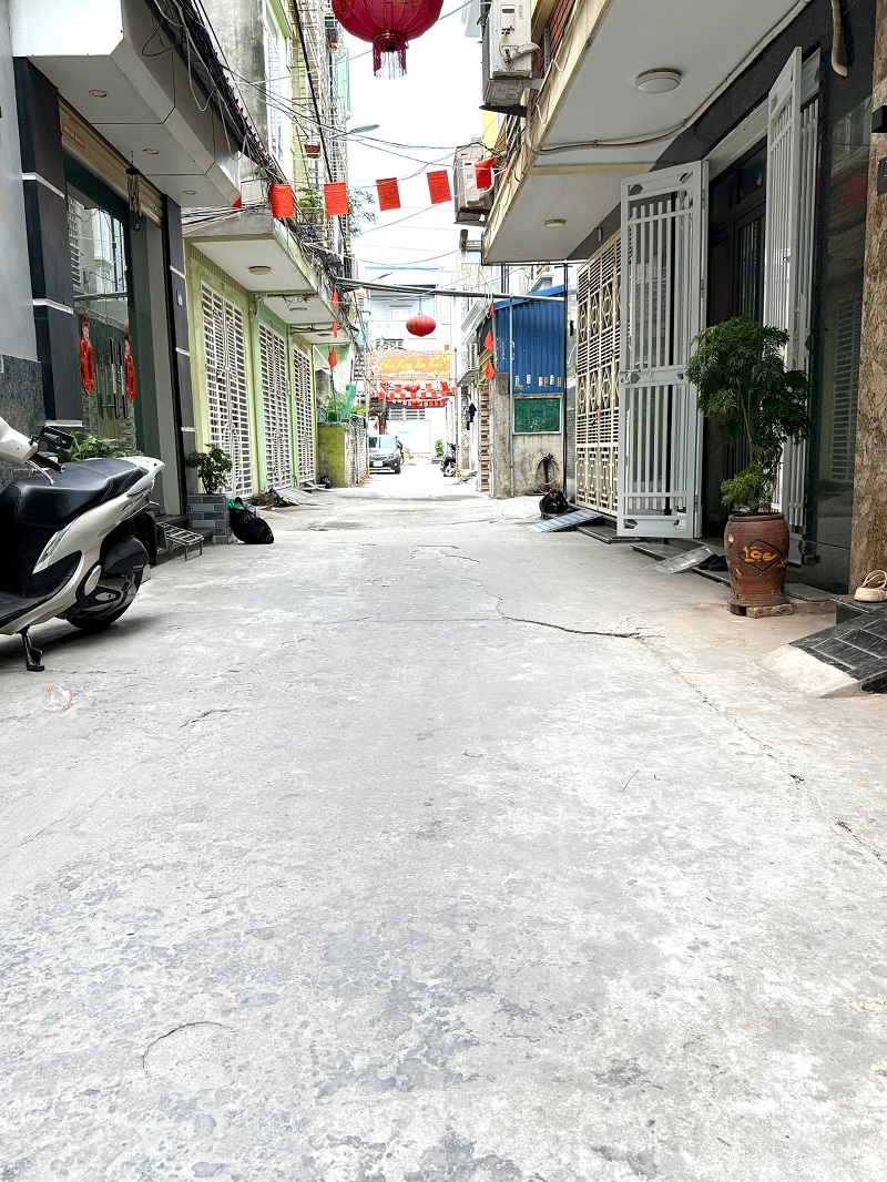 BÁN NHÀ 4 TẦNG – Ô TÔ TRONG NHÀ – GẦN AEON MALL HẢI PHÒNG