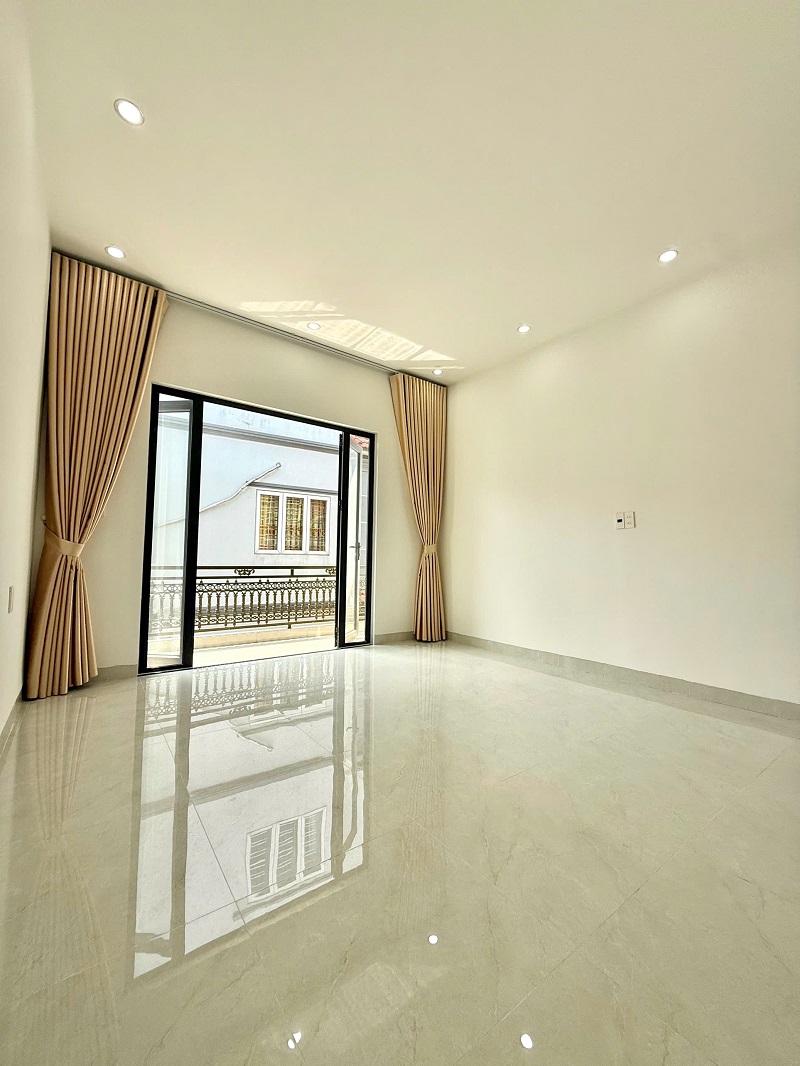 BÁN NHÀ 4 TẦNG – Ô TÔ TRONG NHÀ – GẦN AEON MALL HẢI PHÒNG