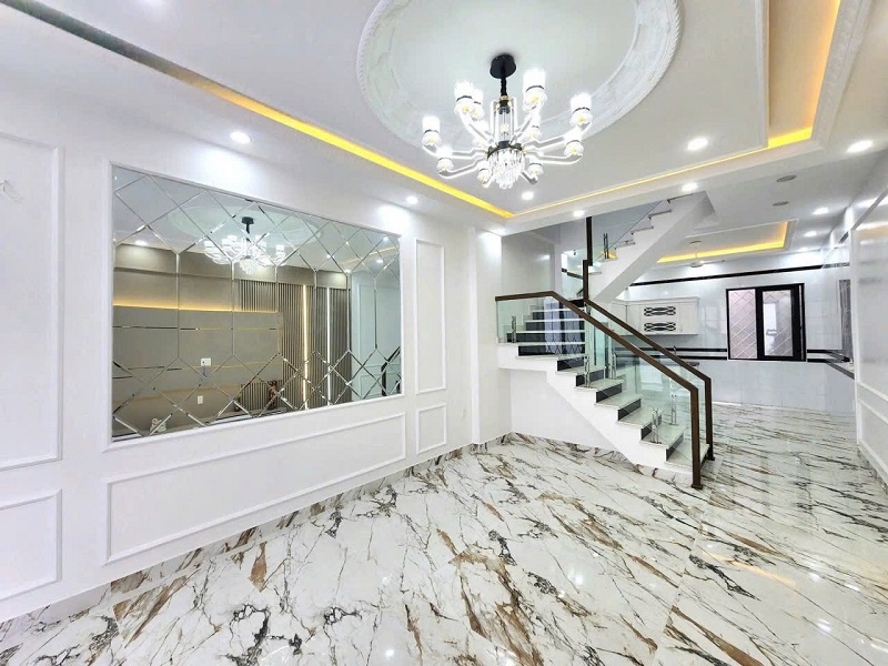 BÁN NHÀ TRONG NGÕ HỒ SEN – CHỢ CON – LÊ CHÂN, HẢI PHÒNG