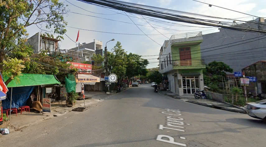 BÁN MẶT ĐƯỜNG TRỰC CÁT – VỊ TRÍ KINH DOANH ĐẸP NHẤT KHU AEON MALL