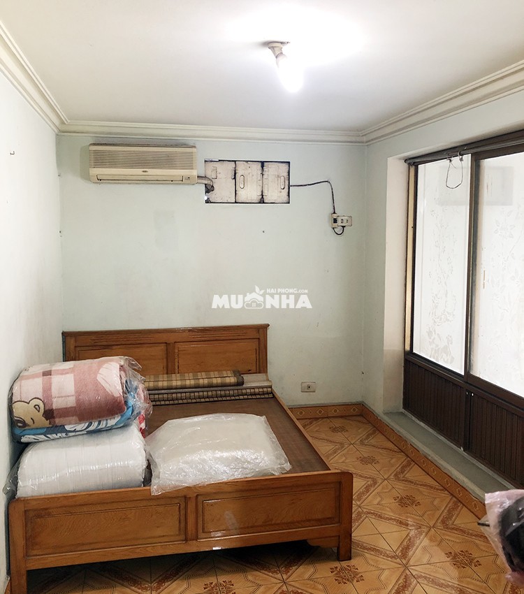 BÁN GẤP Nhà Mặt Đường Hùng Vương Phường Sở Dầu Hồng Bàng Hải Phòng