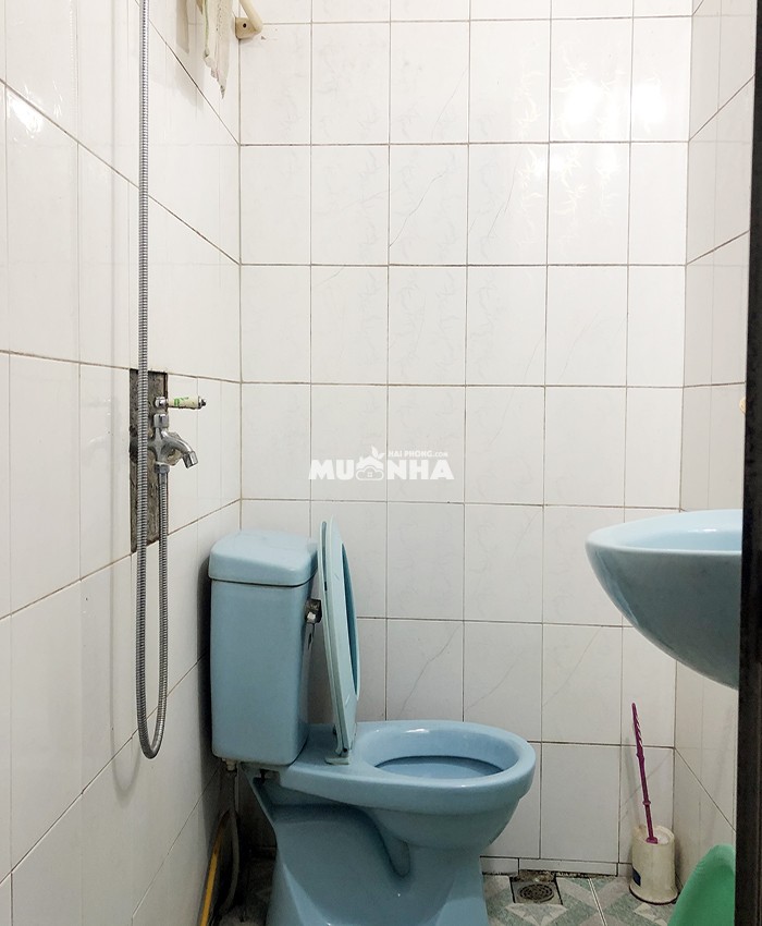 BÁN GẤP Nhà Mặt Đường Hùng Vương Phường Sở Dầu Hồng Bàng Hải Phòng