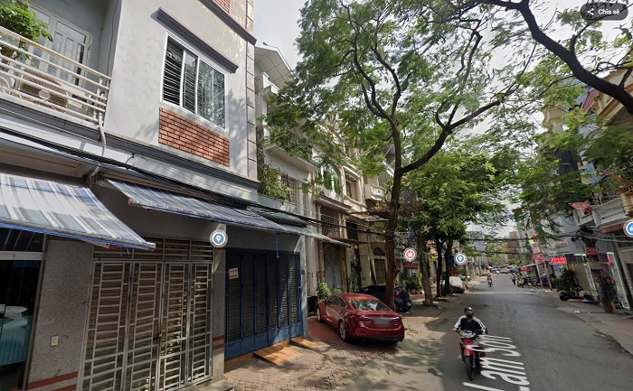 Bán Nhà 2 Tầng 60m² Mặt Đường Lam Sơn, Lán Bè, Lê Chân, Hải Phòng – Giá 6,4 Tỷ