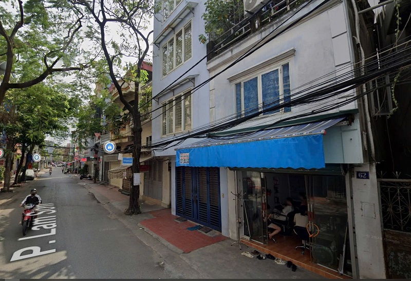 Bán Nhà 2 Tầng 60m² Mặt Đường Lam Sơn, Lán Bè, Lê Chân, Hải Phòng – Giá 6,4 Tỷ