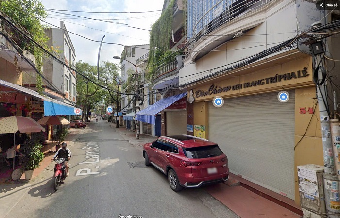 Bán Nhà 2 Tầng 60m² Mặt Đường Lam Sơn, Lán Bè, Lê Chân, Hải Phòng – Giá 6,4 Tỷ
