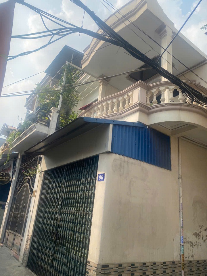 Bán Nhà Ngõ 430 Trần Nguyên Hãn – Lê Chân – Hải Phòng