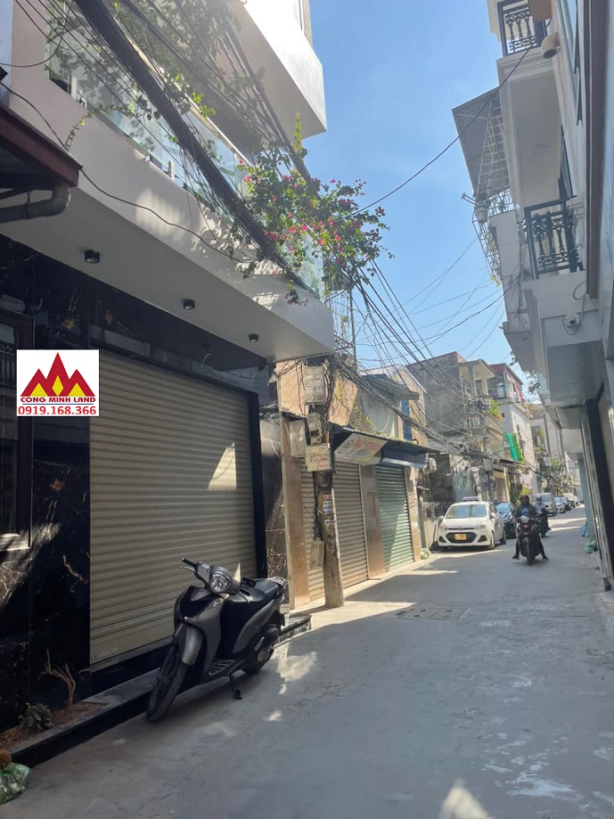 Bán nhà đường nguyễn tường loan lê chân hải phòng 