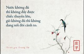 12 LỜI CỔ NHÂN DẠY NGHÌN NĂM SAU VẪN NGUYÊN GIÁ TRỊ, CÀNG ĐỌC CÀNG MỞ RỘNG TẦM MẮT