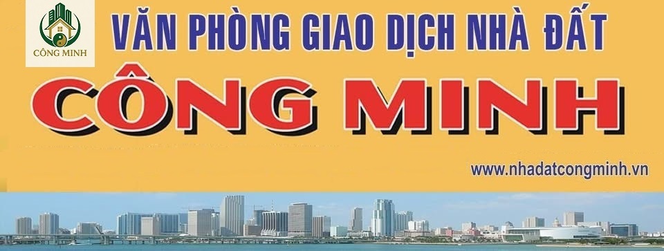 nhà đất công minh
