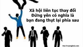 5 KIỂU NGƯỜI CHẮC CHẮN BỊ ĐÀO THẢI TRONG VÒNG 5 NĂM TỚI NẾU KHÔNG CHỊU THAY ĐỔI