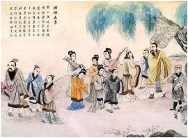 6 LOẠI NGƯỜI KHÔNG HỢP TÁC, 7 LOẠI NGƯỜI KHÔNG KẾT GIAO, 4 LOẠI NGƯỜI NÊN KẾT THÂN