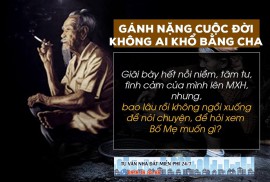 9 ĐIỀU ĐỪNG BAO GIỜ LÀM VỚI CHA MẸ NẾU KHÔNG MUỐN PHẢI ÂN HẬN SUỐT ĐỜI