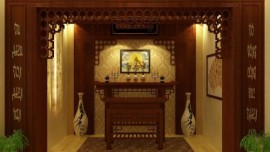HƯỚNG BÀN THỜ