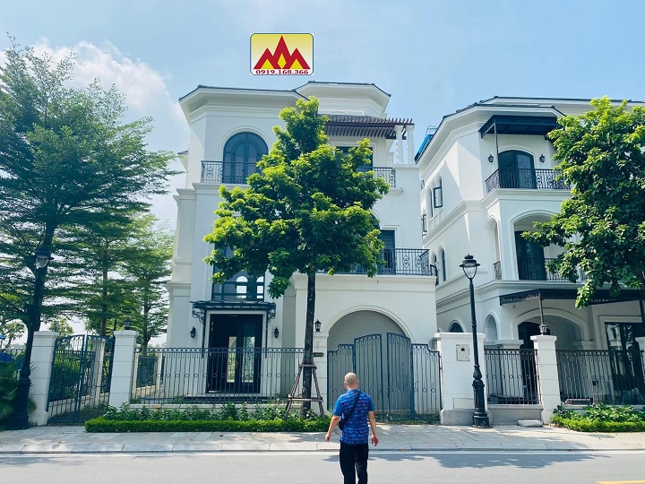 Bán nhà liên kề, VINHOME Marina, Cầu Rào 2, Lê Chân, Hải Phòng