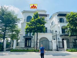 Bán nhà liên kề, VINHOME Marina, Cầu Rào 2, Lê Chân, Hải Phòng