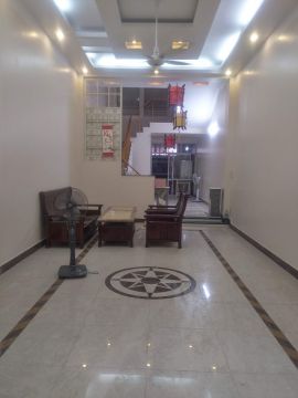 Cho thuê nhà mặt đường văn cao hải an hải phòng  