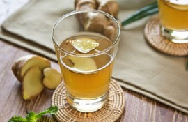 Bạn có biết buổi sáng sớm ăn gừng, tốt hơn cả dùng nhân sâm!