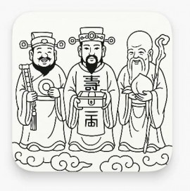 CÁC VỊ THẦN TRONG NHÀ THEO PHONG THỦY 