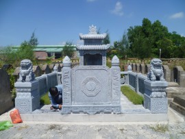 Con cháu cần chú ý gì về bia mộ của ông bà tổ tiên?