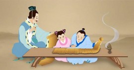 CỔ NHÂN: DẠY CON LÀM NGƯỜI LƯƠNG THIỆN LÀ BÀI HỌC SUỐT ĐỜI CỦA CHA MẸ
