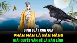 Định luật Con Quạ