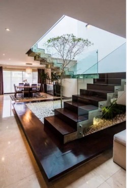 GIẾNG TRỜI TRONG PHONG THỦY HIỆN ĐẠI