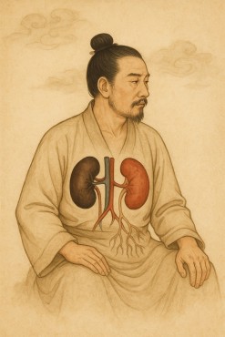 GỐC TIÊN NHIÊN LÀ TH ẬN, GỐC HẬU THIÊN LÀ TỲ - MUỐN SỐNG LÂU, SỐNG KHỎE CẦN CHĂM CẢ HAI