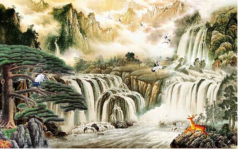 HIỂU VỀ LÝ KHÍ PHÁI VÀ HÌNH THẾ PHÁI TRONG PHONG THỦY 