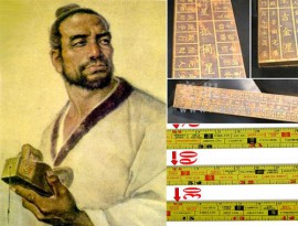 THƯỚC LỖ BAN NGHINH TÀI